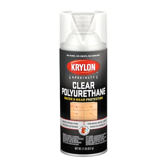 Krylon&#xAE; Clear Polyurethane Coating